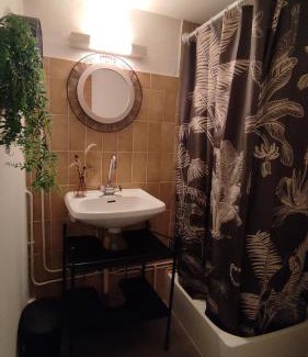Vaumas Casa | Maison spacieuse de 2 à 8 personnes