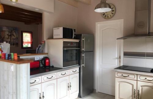 Chaon Casa | Maison spacieuse en Sologne avec grand jardin, proche randonnée, terrasse, parking privé - FR-1-491-437