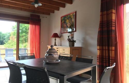 Chaon Casa | Maison spacieuse en Sologne avec grand jardin, proche randonnée, terrasse, parking privé - FR-1-491-437