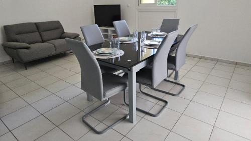 Le Gosier Casa | Maison Spacieuse et Confortable