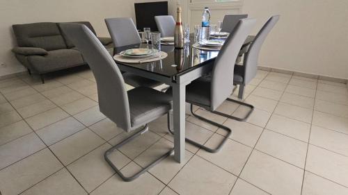 Le Gosier Casa | Maison Spacieuse et Confortable