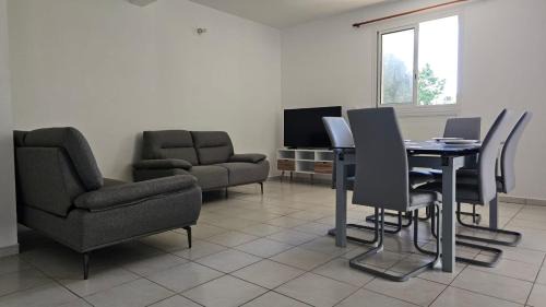 Le Gosier Casa | Maison Spacieuse et Confortable