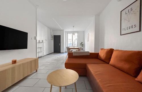 Roubaix Apartamento | Maison spacieuse, proche commodités & transports