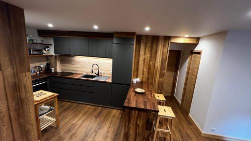 Monetier-les-Bains Apartamento | Maison Stabatio Appartement Margot