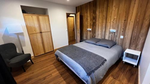 Monetier-les-Bains Apartamento | Maison Stabatio Appartement Margot