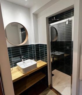 Monetier-les-Bains Apartamento | Maison Stabatio Appartement Margot