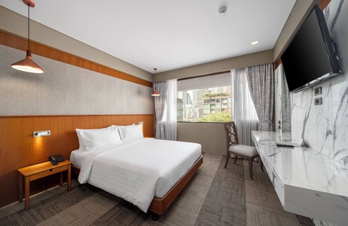 Nana Hotel | Maison Stay Bangkok