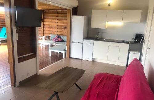 Le Marin Casa | Maison Ste Anne/Marin Piscine personnelle vue sur mer