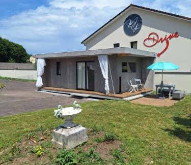 Toul Apartamento | Maison studio, tiny house, petite maison, maison 23 m2