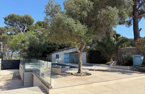 Martigues Casa | Maison Sud: Between sea and vineyards