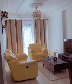 Yaounde Apartamento | MAISON SUISSE Emana Yaoundé, Appartements meublés de luxe