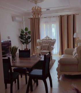 Yaounde Apartamento | MAISON SUISSE Emana Yaoundé, Appartements meublés de luxe