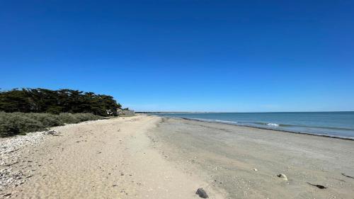 Ars-en-Re Casa | MAISON SUR LA PLAGE avec VUE MER PANORAMIQUE