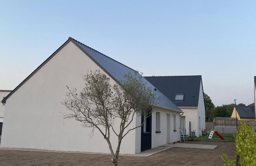 Le Folgoet Casa | Maison Suroît, Chaleureuse et Joliment Décorée