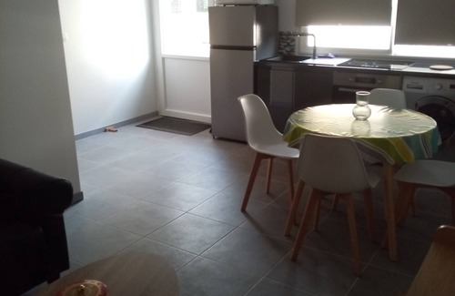 Guimps Apartamento | Maison T 1 sur terrain au calme à la campagne dans les vignobles du cognac