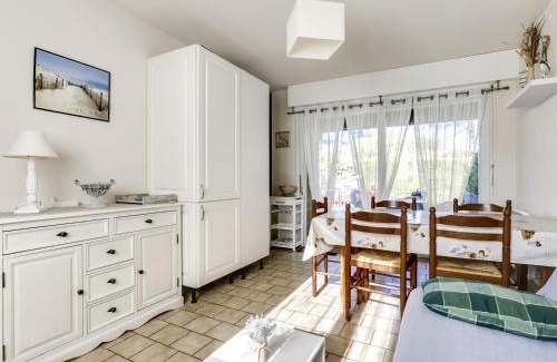 Biscarrosse Plage Casa | Maison T2 cabine à Biscarrosse Plage, proche des commerces et de la mer - FR-1-521-90
