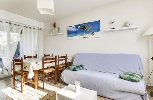 Biscarrosse Plage Casa | Maison T2 cabine à Biscarrosse Plage, proche des commerces et de la mer - FR-1-521-90