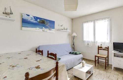 Biscarrosse Plage Casa | Maison T2 cabine à Biscarrosse Plage, proche des commerces et de la mer - FR-1-521-90