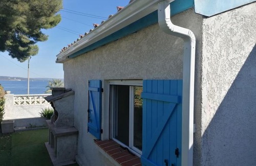 Istres Casa | Maison T3 avec vue au bord de l’étang