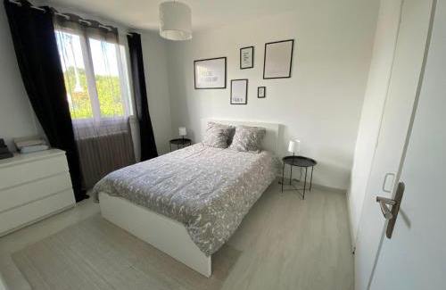 Frouzins Casa | Maison T3 près de Toulouse