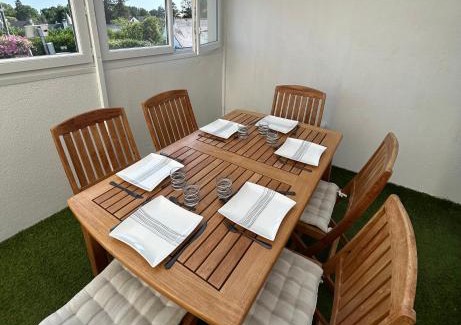 La Foret-Fouesnant Casa | Maison T3 proche MER - Ideal en famille ou entre amis