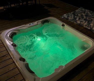Lagord Casa | Maison T4 Climatisée avec Jacuzzi à Lagord