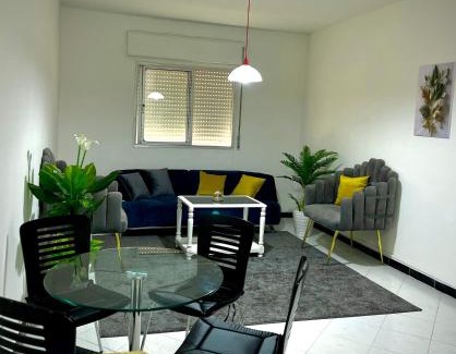 Bni Makada Apartamento | Maison Tanger Centre