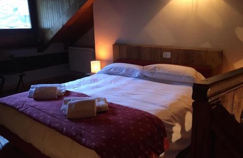 Pre-Saint-Didier Casa | maison terme relax