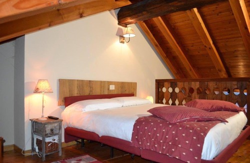 Pre-Saint-Didier Casa | maison terme relax