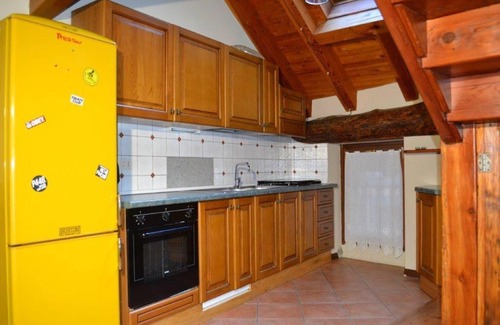 Pre-Saint-Didier Casa | maison terme relax