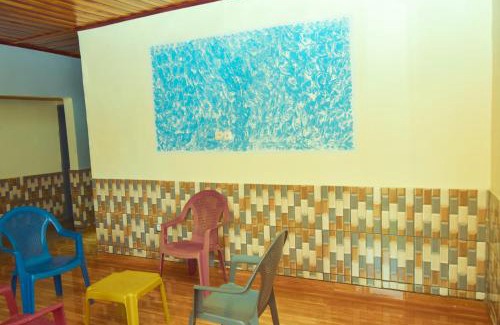 Kribi Casa | Maison Théodosius Plage avec Parking Intérieur
