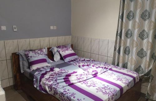 Kribi Casa | Maison Théodosius Plage avec Parking Intérieur