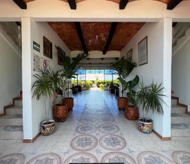 Rincón de Guayabitos Hotel | Maison Theurel