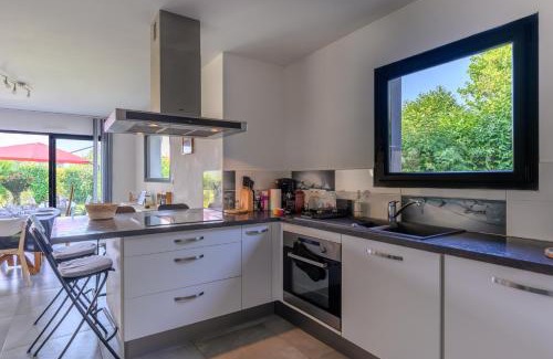 Ploeren Casa | Maison Tieghez- Charmante maison à 15min de Vannes