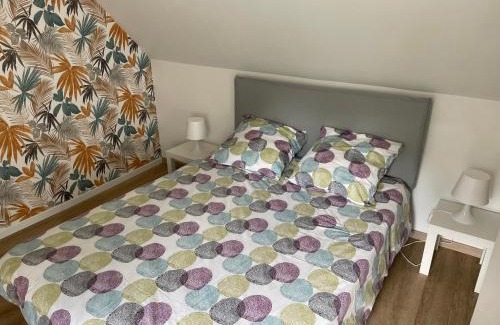 Lezardrieux Casa | maison totalement rénovée 3 chambres au coeur du village