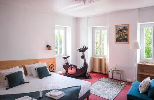 Gan Cama Y Desayuno | Maison Tournesol Massages Pau Jurançon