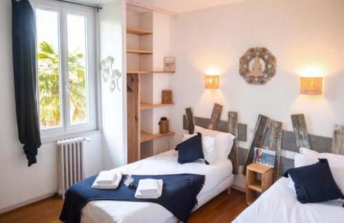 Gan Cama Y Desayuno | Maison Tournesol Massages Pau Jurançon