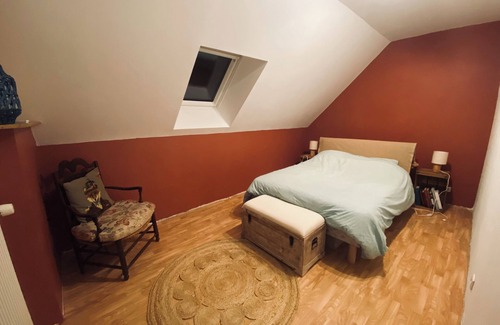Cinq-Mars-la-Pile Casa | Maison Tout Confort au Calme