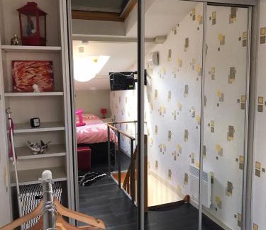 Amneville Casa | Maison très bien situé 4 pers