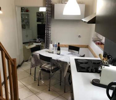 Amneville Casa | Maison très bien situé 4 pers