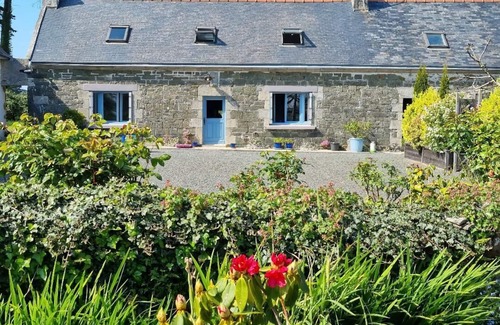 Treogat Cabaña | Maison Tréogat/la Torche 5min de la Plage