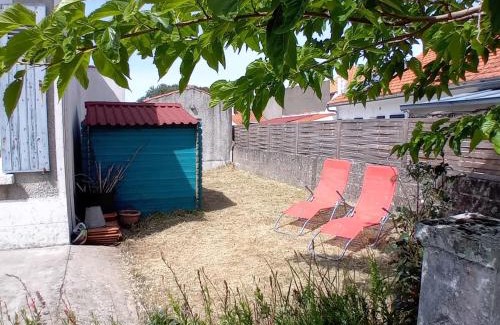 L'Epine Casa | Maison tranquille dans le centre