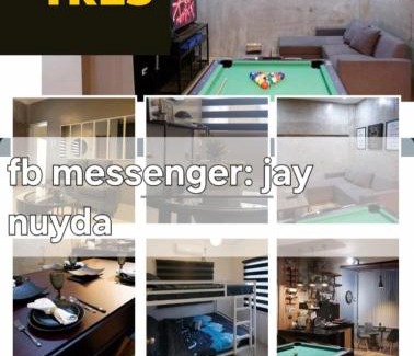 Antipolo Casa | Maison Tres with Dipping Pool, billiards, airhockey, videoke and netflix and chill