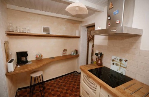 Seuilly Casa | Maison Troglodyte