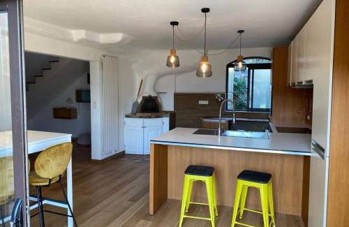 Alata Casa | Maison typique corse à 10 min d'Ajaccio et plages