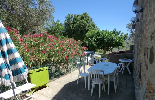 Grossa Casa | Maison Typique Dans un Village Corse