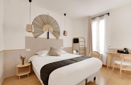 Flandres Hotel | Maison Urbaine