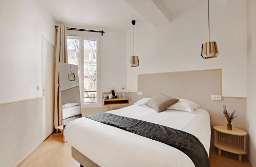 Flandres Hotel | Maison Urbaine