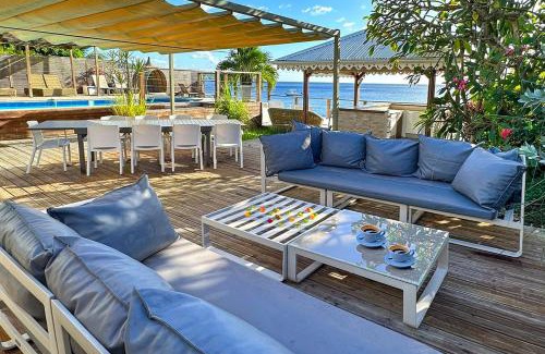 Saint-Pierre Villa | maison Vaïana