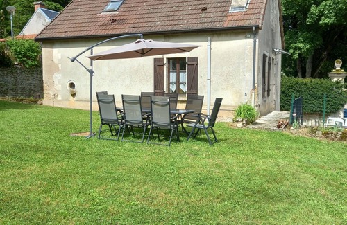 Mont-Saint-Jean Casa | Maison Vacances 8 Voyageurs